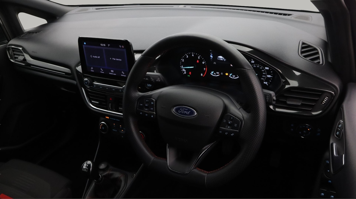 Used Ford Fiesta 2023 for sale - 77325937: Photo 9