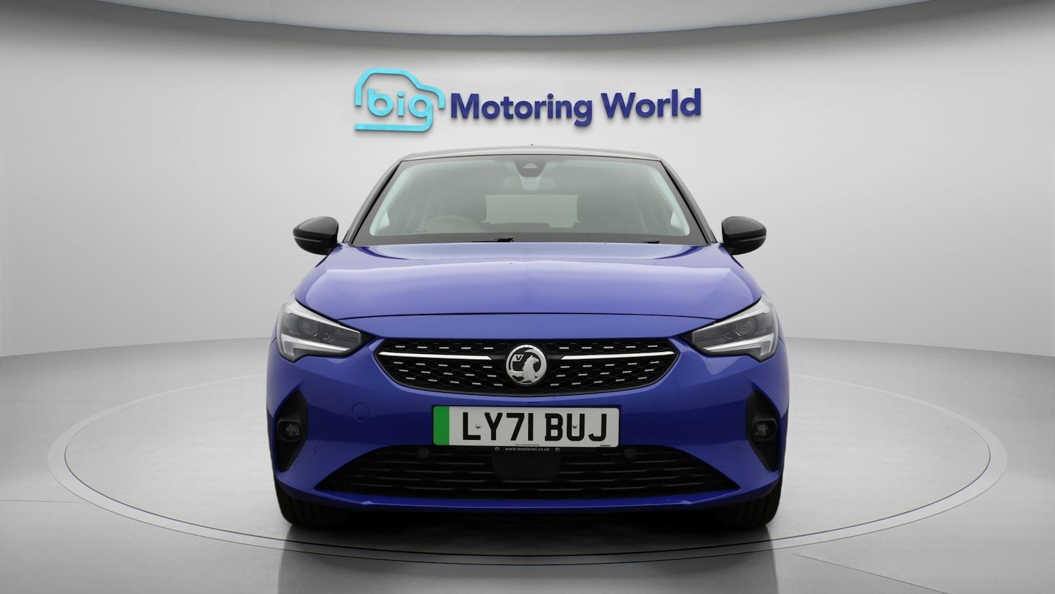 Used Vauxhall Corsa 2021 for sale - 77460164: Photo 2