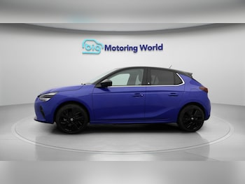 Used Vauxhall Corsa 2021 for sale - 77460164: Photo