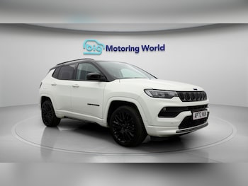 Jeep Compass feature image