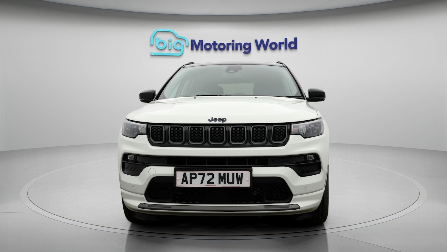 Used Jeep Compass for sale - 77181439: Photo 2