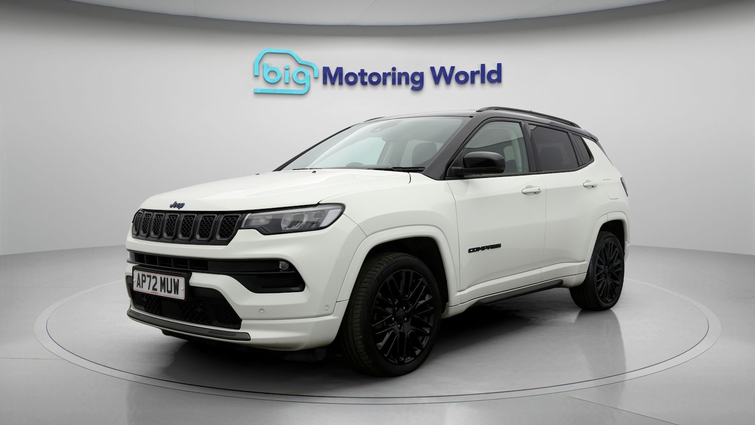 Used Jeep Compass for sale - 77181439: Photo 3