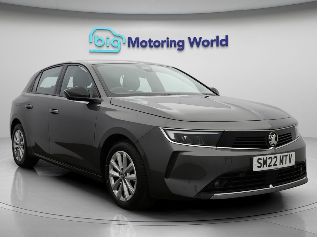 Used Vauxhall Astra 2022 for sale - 76845137: Photo 12