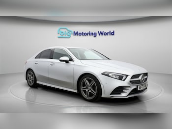 Used Mercedes-Benz A-Class 2021 for sale - 78674357: Photo