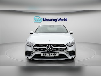 Used Mercedes-Benz A-Class 2021 for sale - 78674357: Photo