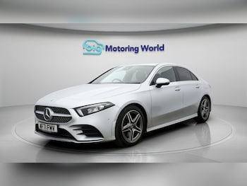 Used Mercedes-Benz A-Class 2021 for sale - 78674357: Photo