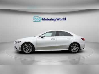 Used Mercedes-Benz A-Class 2021 for sale - 78674357: Photo