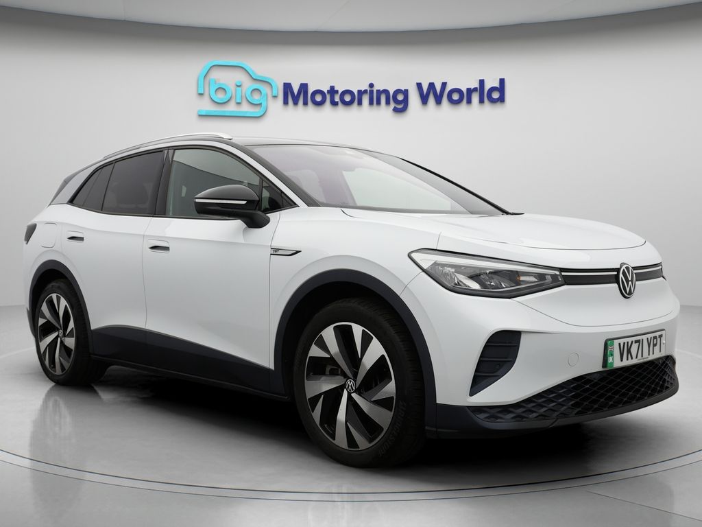 Used Volkswagen ID.4 2021 for sale - 76858653: Photo 6