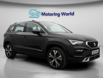 2021 (21) - 1.5 TSI EVO SE Technology SUV 5dr Petrol Manual Euro 6 (s/s) (150 ps)