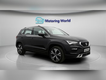 Used SEAT Ateca 2021 for sale - 75927085: Photo