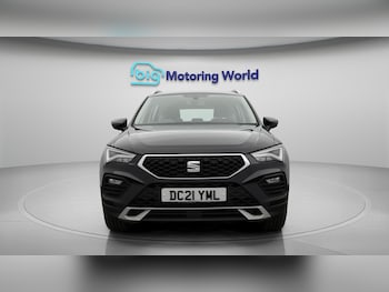 Used SEAT Ateca 2021 for sale - 75927085: Photo