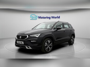 Used SEAT Ateca 2021 for sale - 75927085: Photo