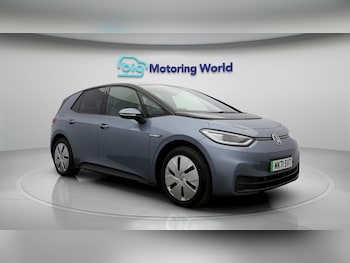 Volkswagen ID.3 feature image