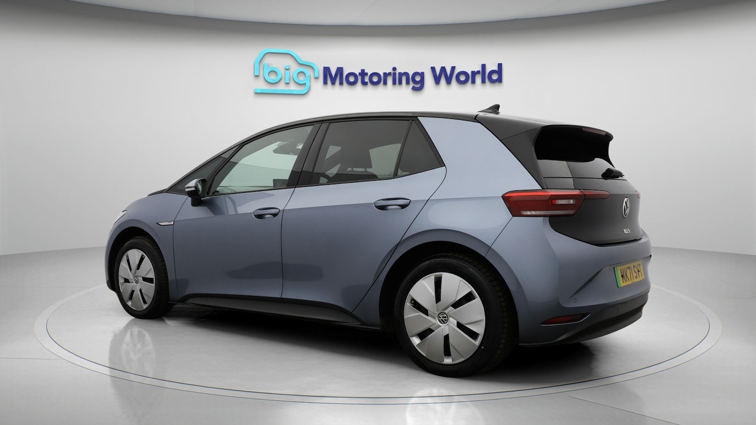 Used Volkswagen ID.3 2021 for sale - 77339531: Photo 5