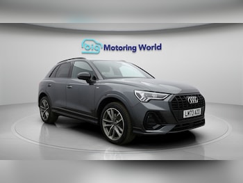 Used Audi Q3 2023 for sale - 79333207: Photo