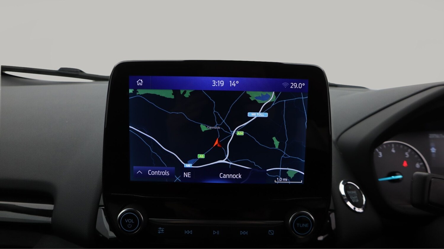 Used Ford Ecosport 2023 for sale - 78186244: Photo 11