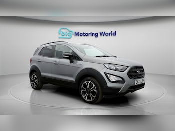 Ford Ecosport feature image