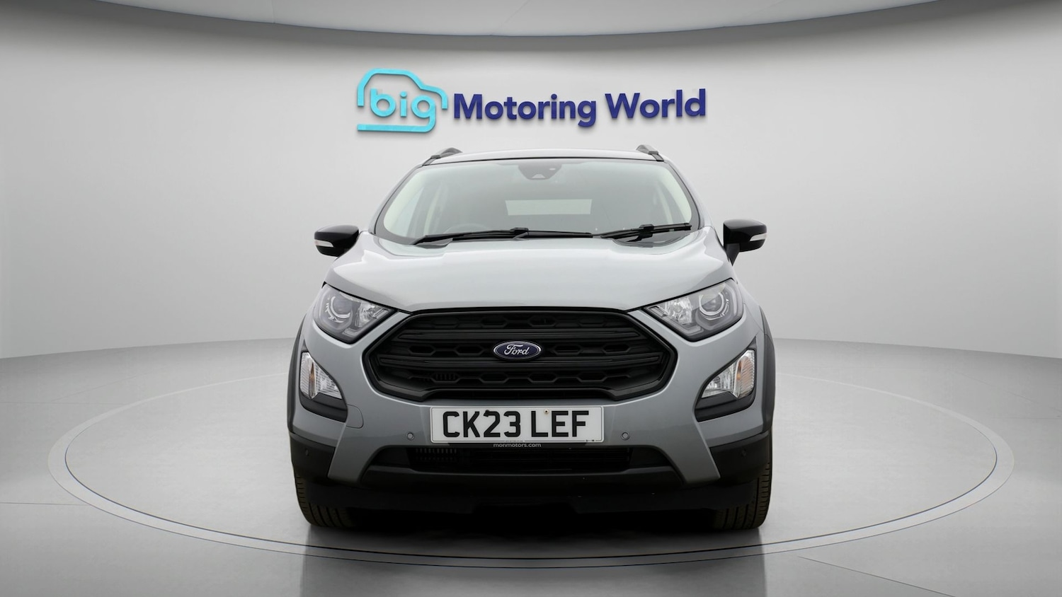 Used Ford Ecosport 2023 for sale - 78186244: Photo 2