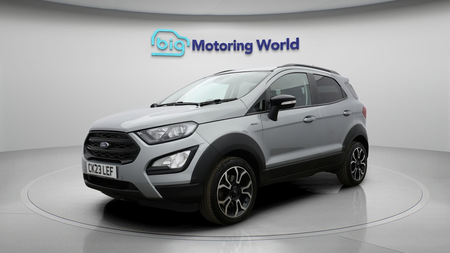 Used Ford Ecosport 2023 for sale - 78186244: Photo 3