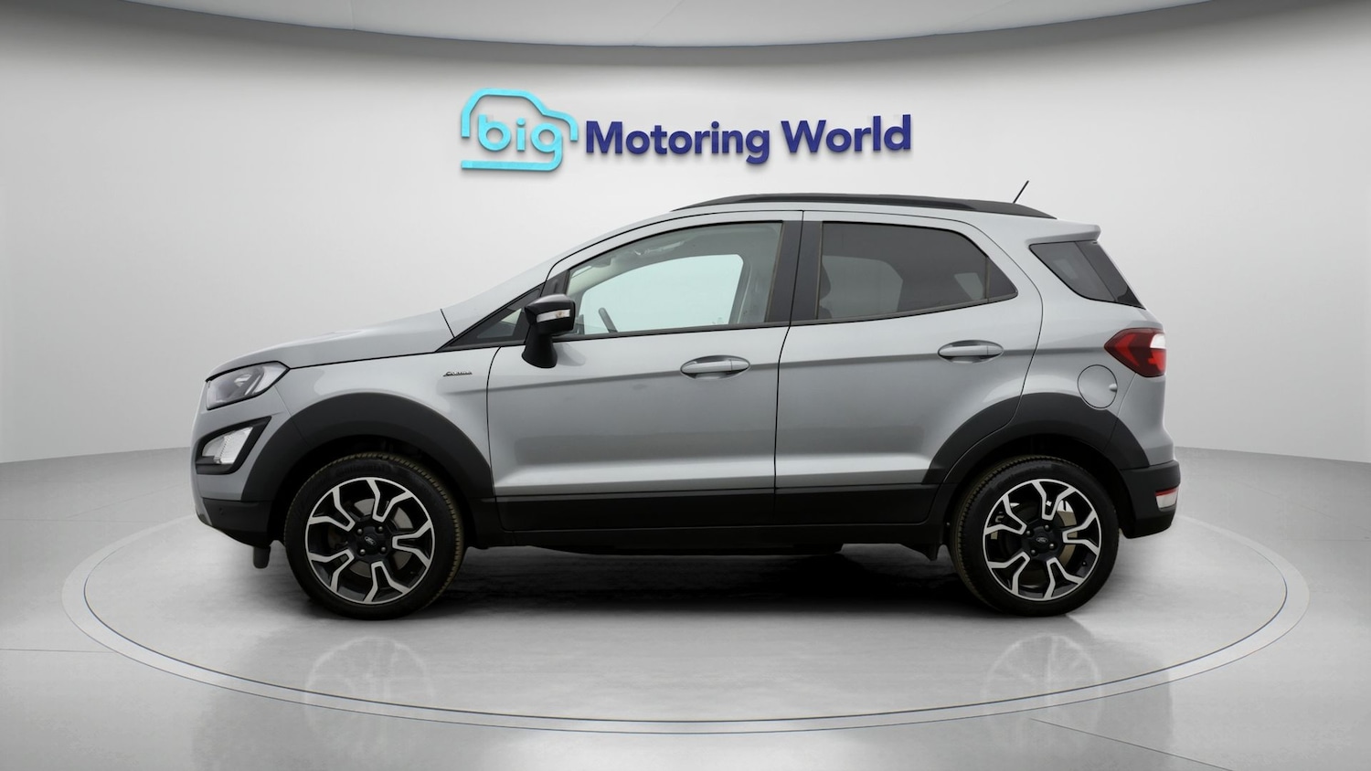 Used Ford Ecosport 2023 for sale - 78186244: Photo 4