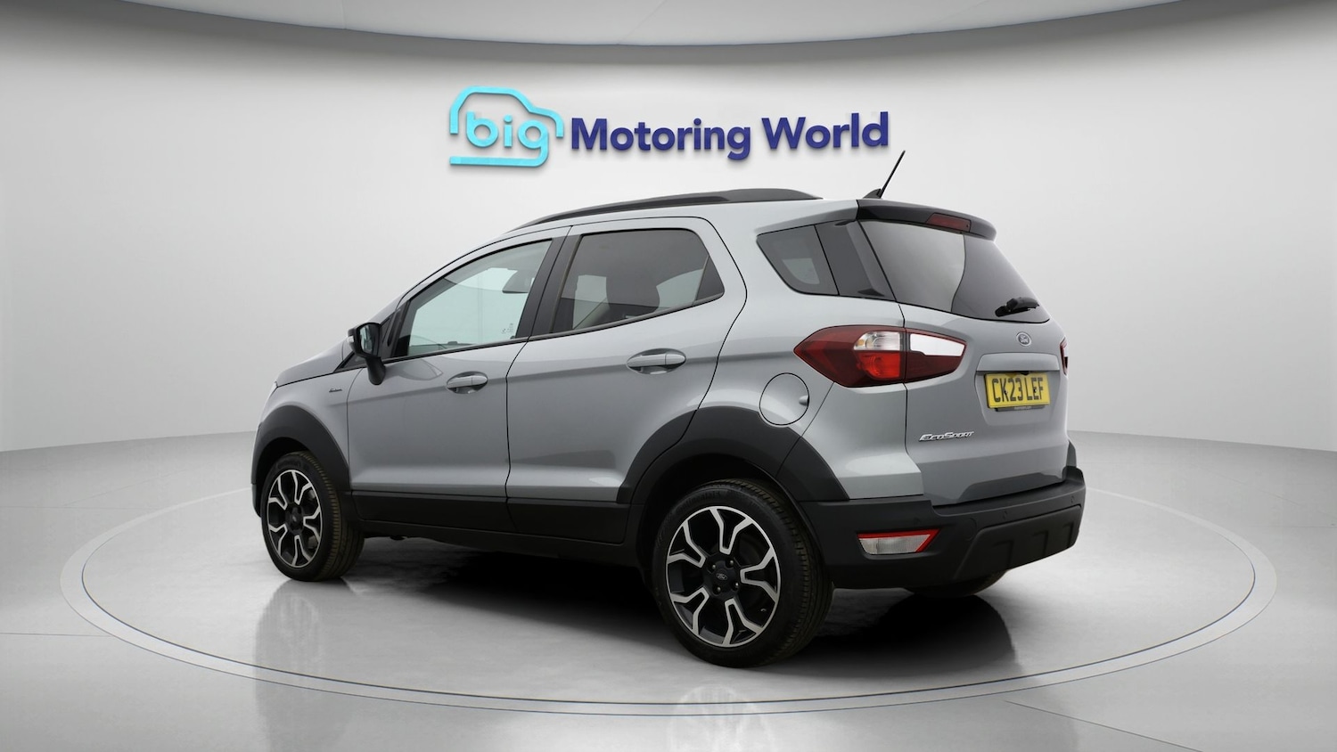Used Ford Ecosport 2023 for sale - 78186244: Photo 5