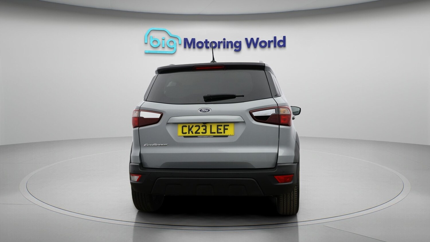 Used Ford Ecosport 2023 for sale - 78186244: Photo 6