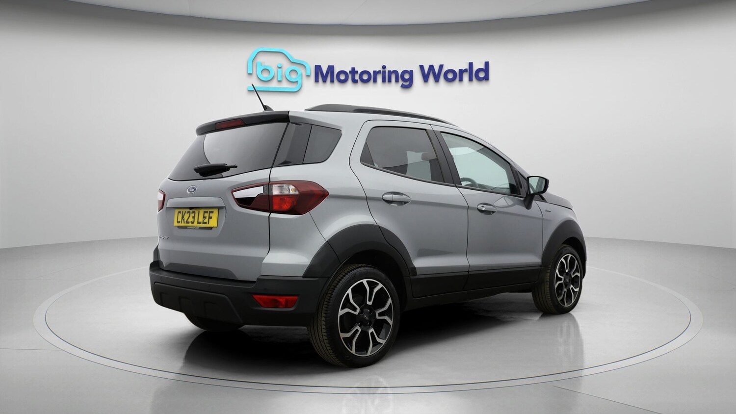 Used Ford Ecosport 2023 for sale - 78186244: Photo 7