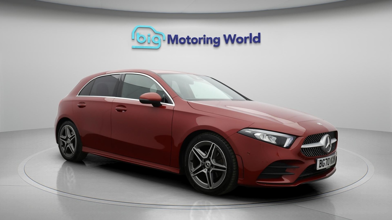 Used Mercedes-Benz A-Class 2020 for sale - 76137586: Photo 2