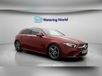 Used Mercedes-Benz A-Class 2020 for sale - 76137586: Photo 2