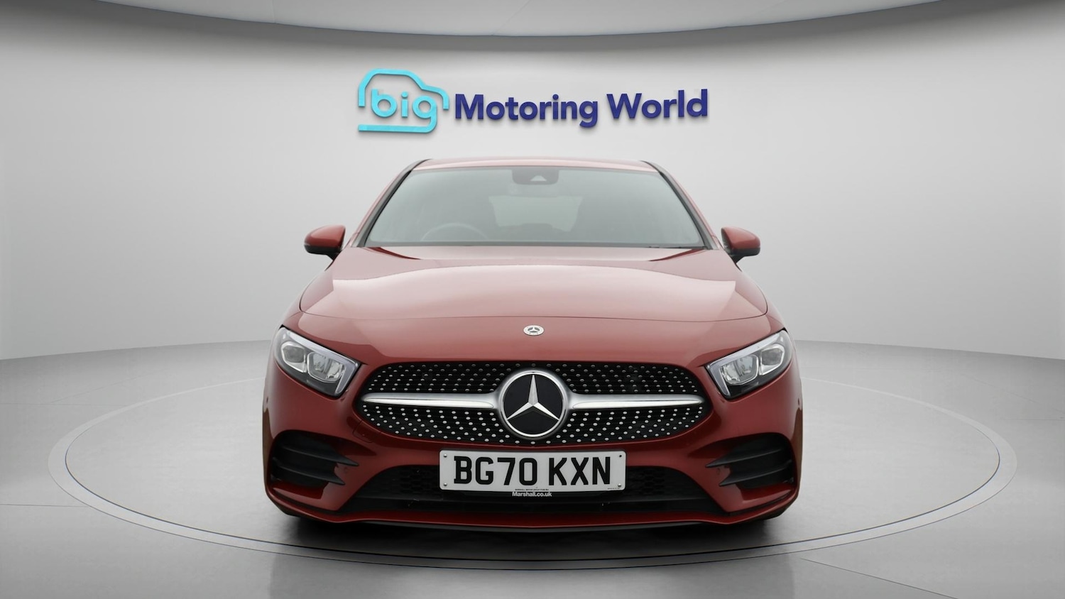 Used Mercedes-Benz A-Class 2020 for sale - 76137586: Photo 3