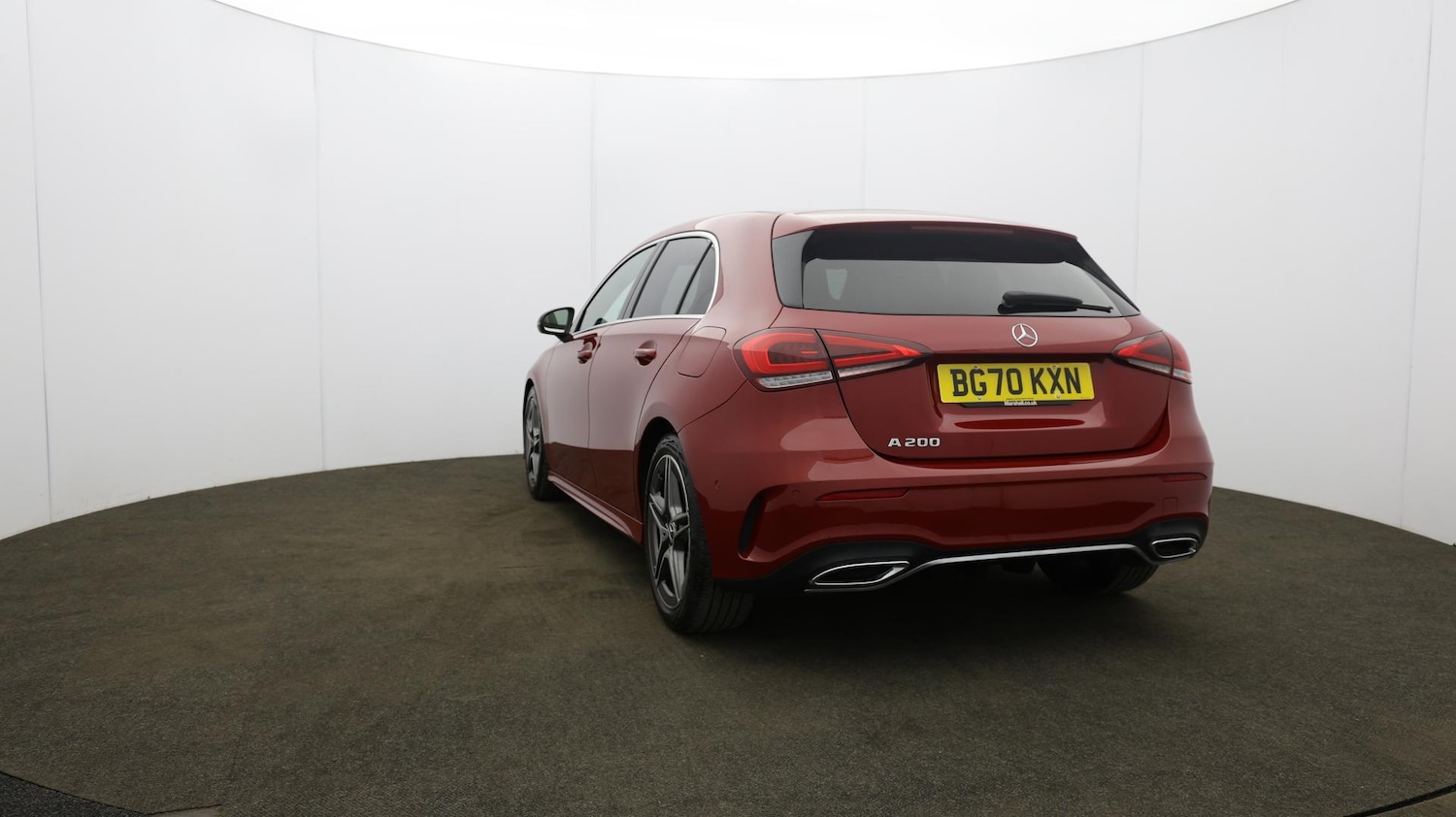 Used Mercedes-Benz A-Class 2020 for sale - 76137586: Photo 34