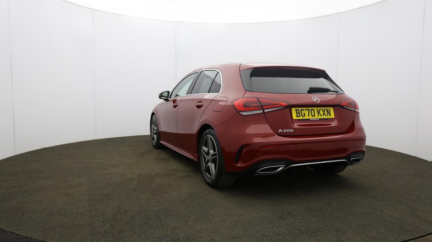 Used Mercedes-Benz A-Class 2020 for sale - 76137586: Photo 35