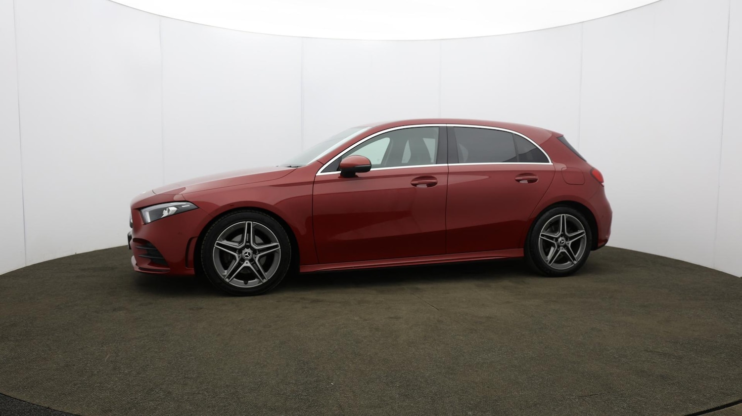 Used Mercedes-Benz A-Class 2020 for sale - 76137586: Photo 36