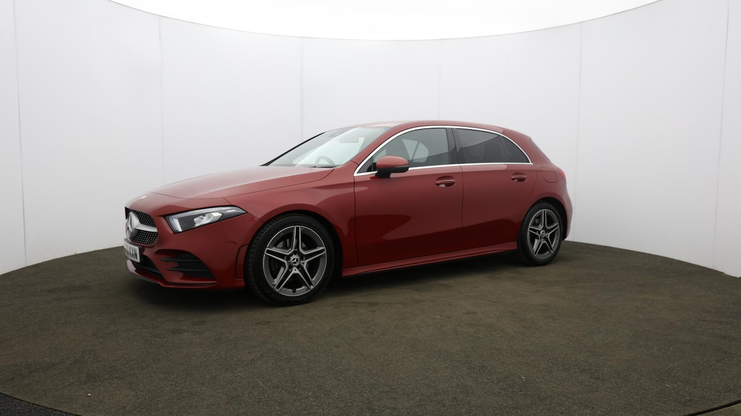 Used Mercedes-Benz A-Class 2020 for sale - 76137586: Photo 38