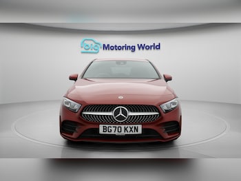 Used Mercedes-Benz A-Class 2020 for sale - 76137586: Photo 3