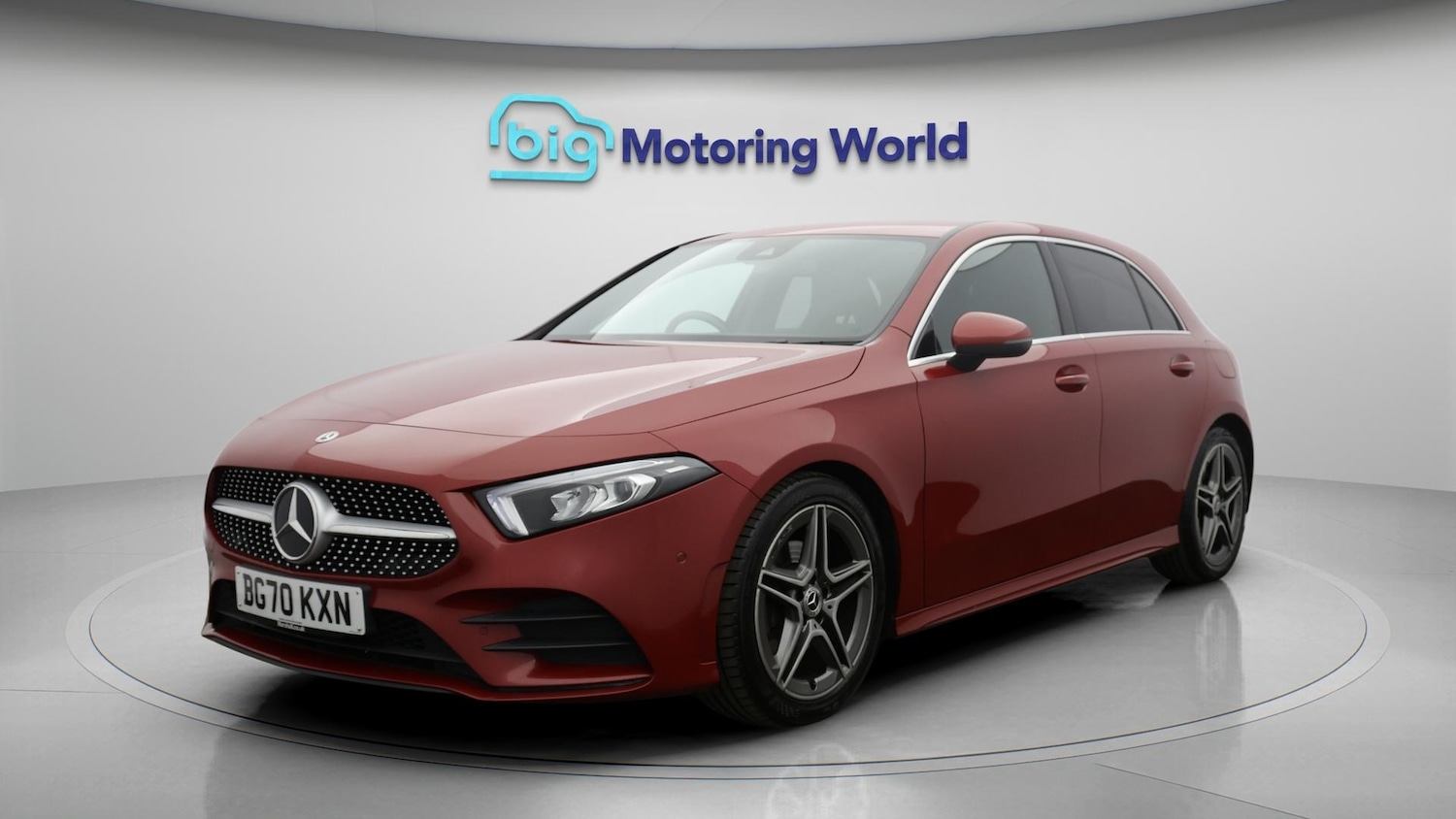 Used Mercedes-Benz A-Class 2020 for sale - 76137586: Photo 4