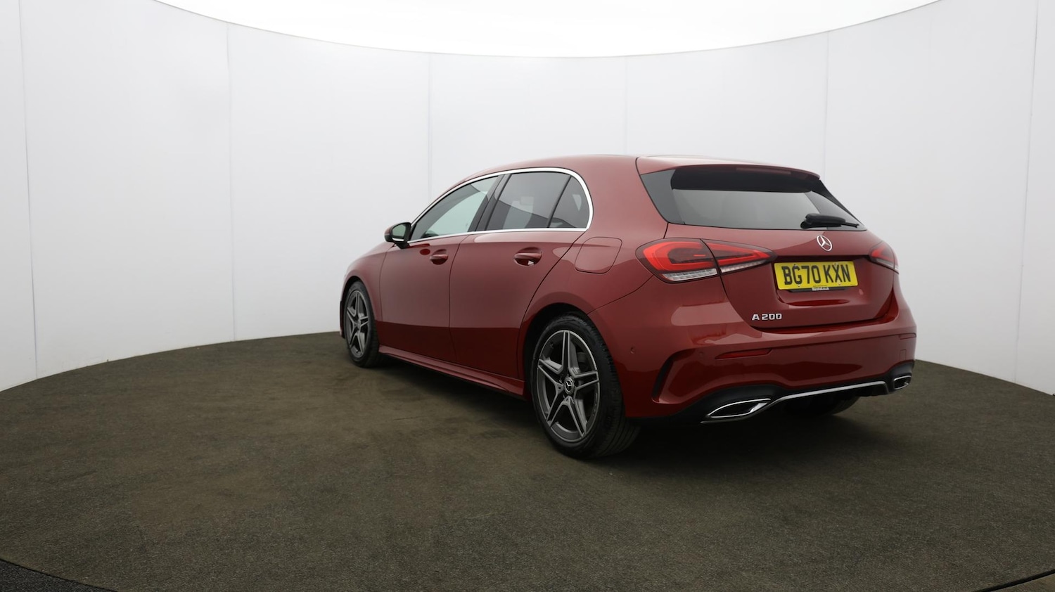 Used Mercedes-Benz A-Class 2020 for sale - 76137586: Photo 46