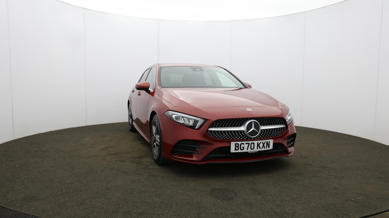 Used Mercedes-Benz A-Class 2020 for sale - 76137586: Photo 47