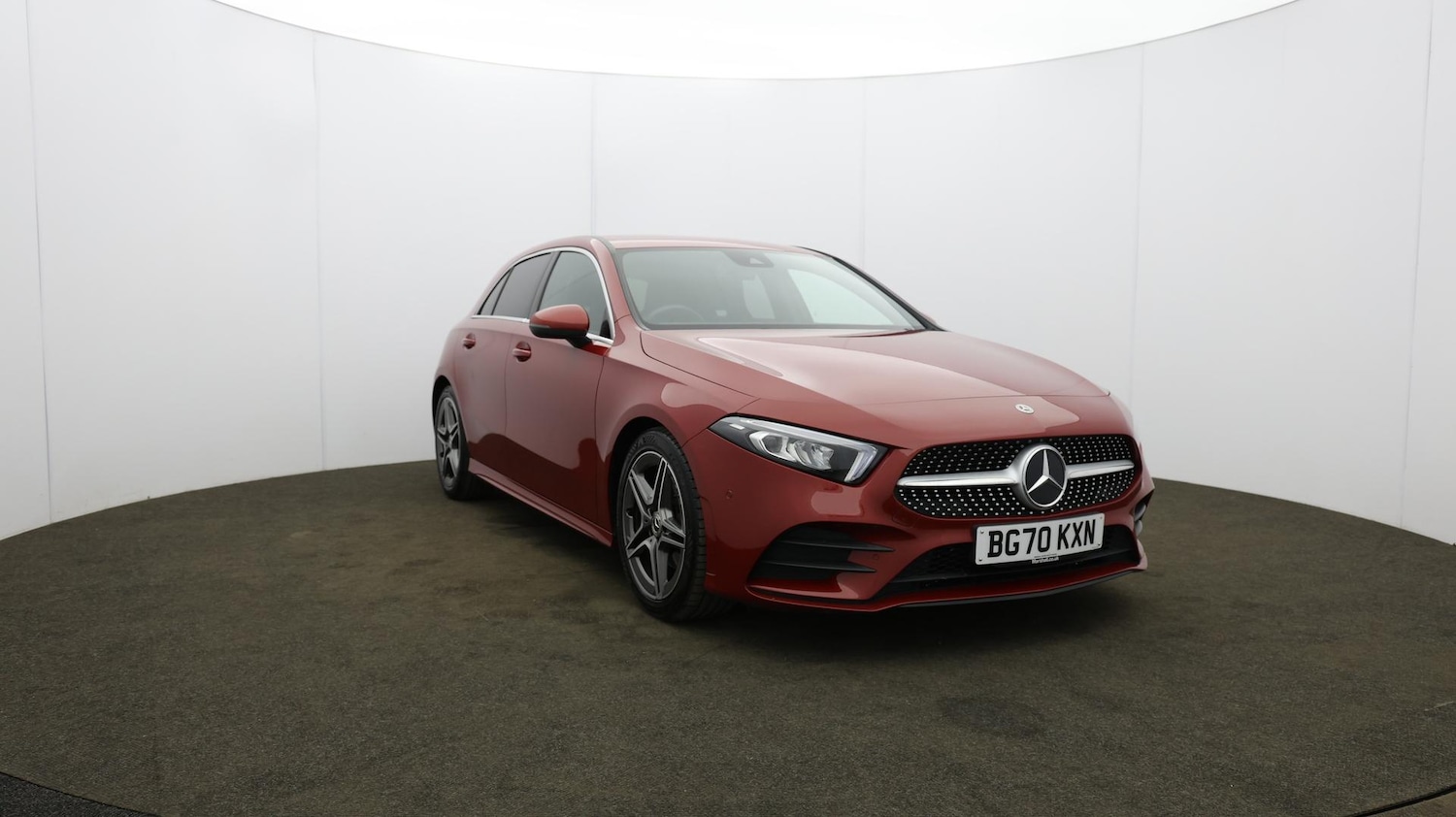 Used Mercedes-Benz A-Class 2020 for sale - 76137586: Photo 48