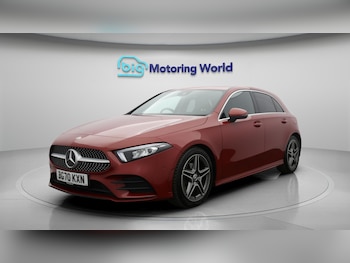 Used Mercedes-Benz A-Class 2020 for sale - 76137586: Photo 4