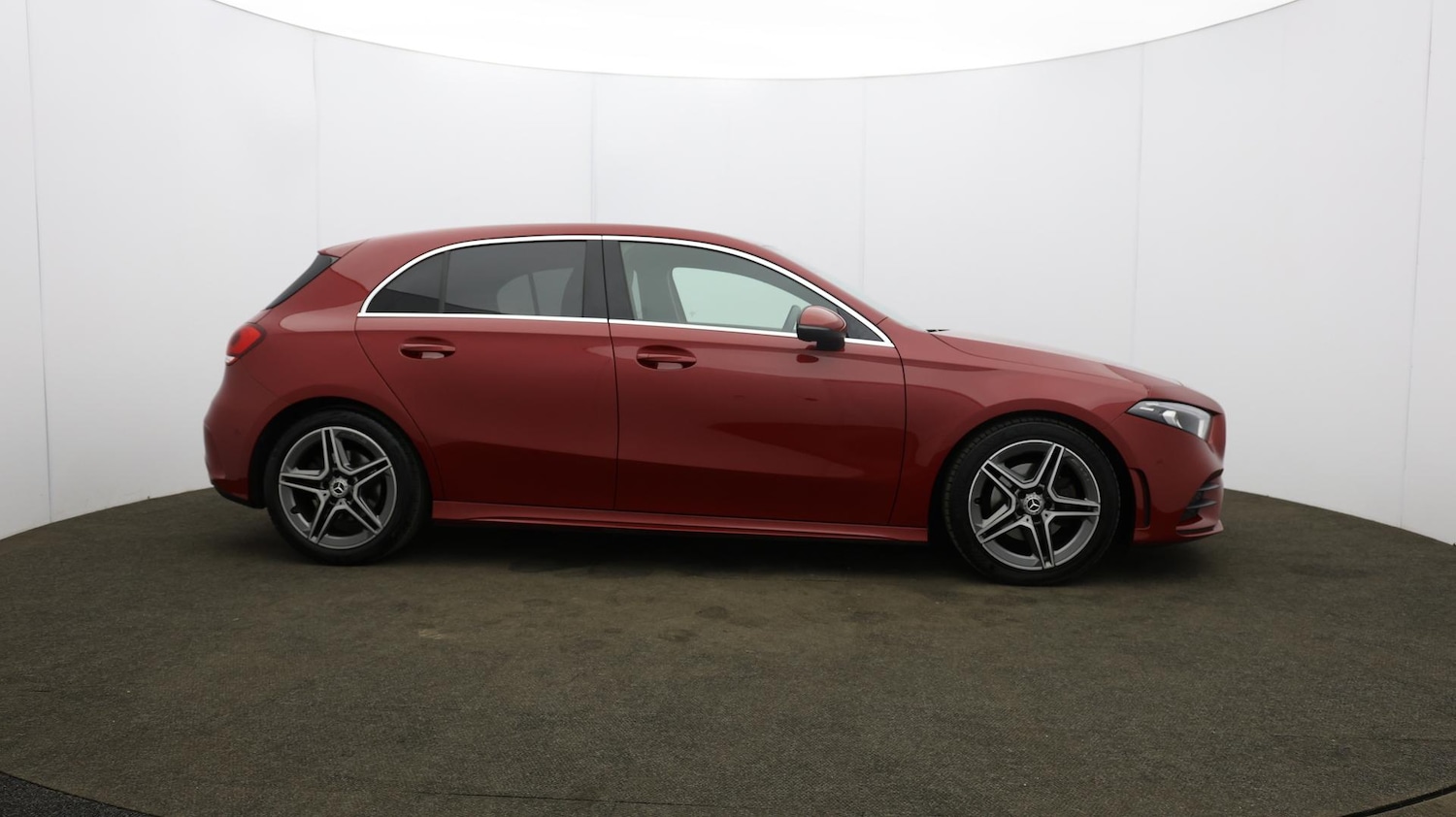 Used Mercedes-Benz A-Class 2020 for sale - 76137586: Photo 54