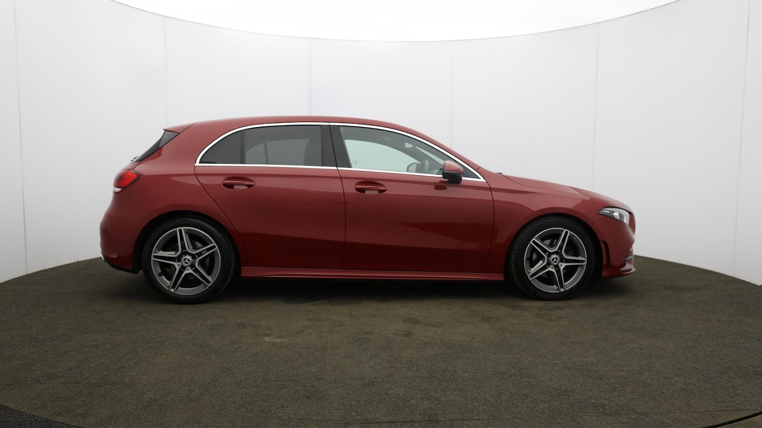 Used Mercedes-Benz A-Class 2020 for sale - 76137586: Photo 55