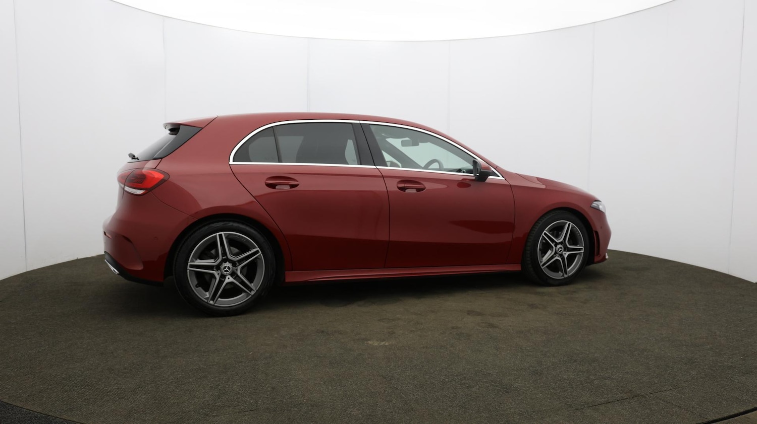 Used Mercedes-Benz A-Class 2020 for sale - 76137586: Photo 58