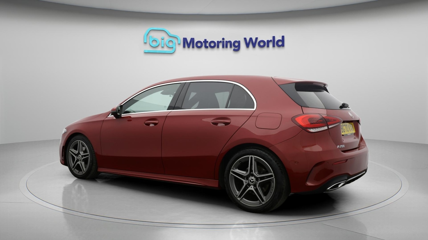 Used Mercedes-Benz A-Class 2020 for sale - 76137586: Photo 6