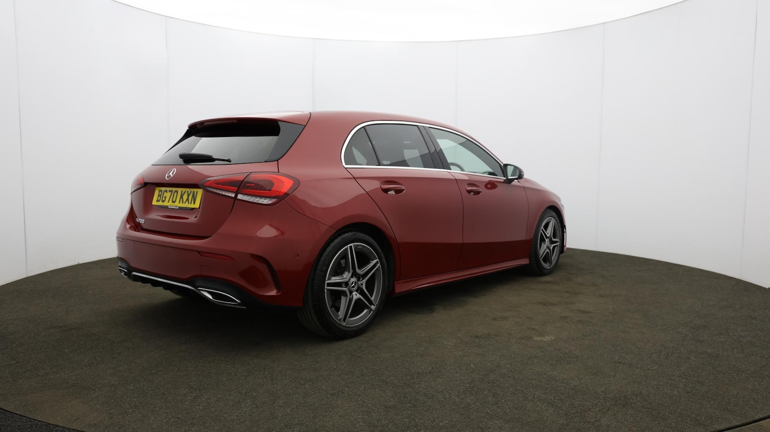 Used Mercedes-Benz A-Class 2020 for sale - 76137586: Photo 61
