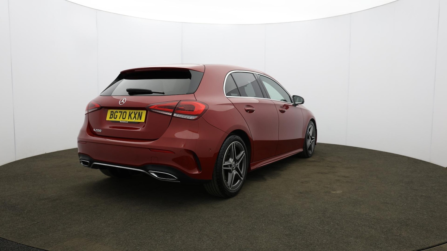 Used Mercedes-Benz A-Class 2020 for sale - 76137586: Photo 62