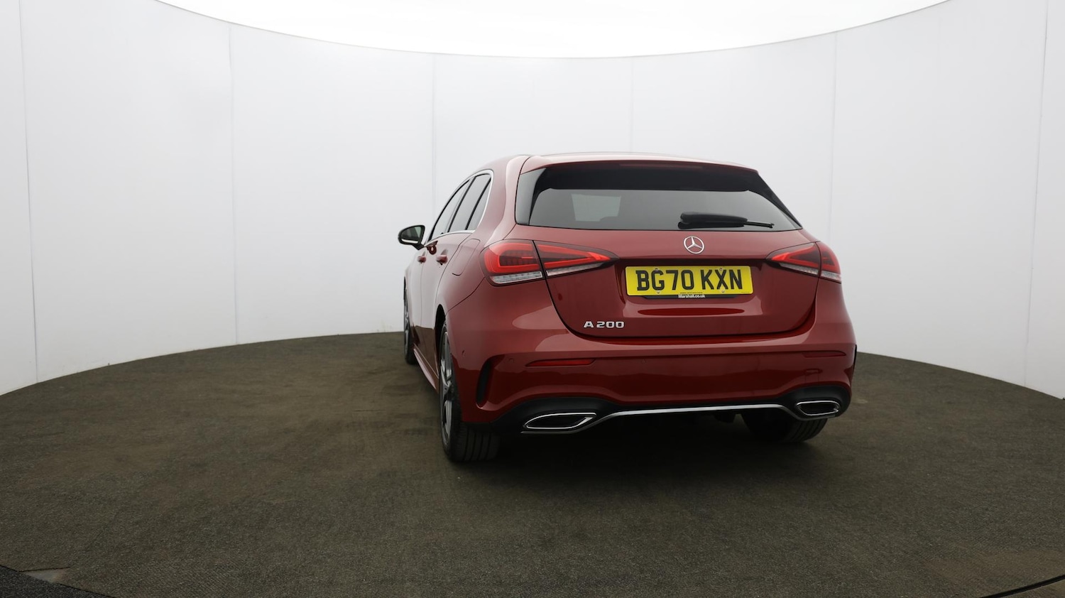 Used Mercedes-Benz A-Class 2020 for sale - 76137586: Photo 67