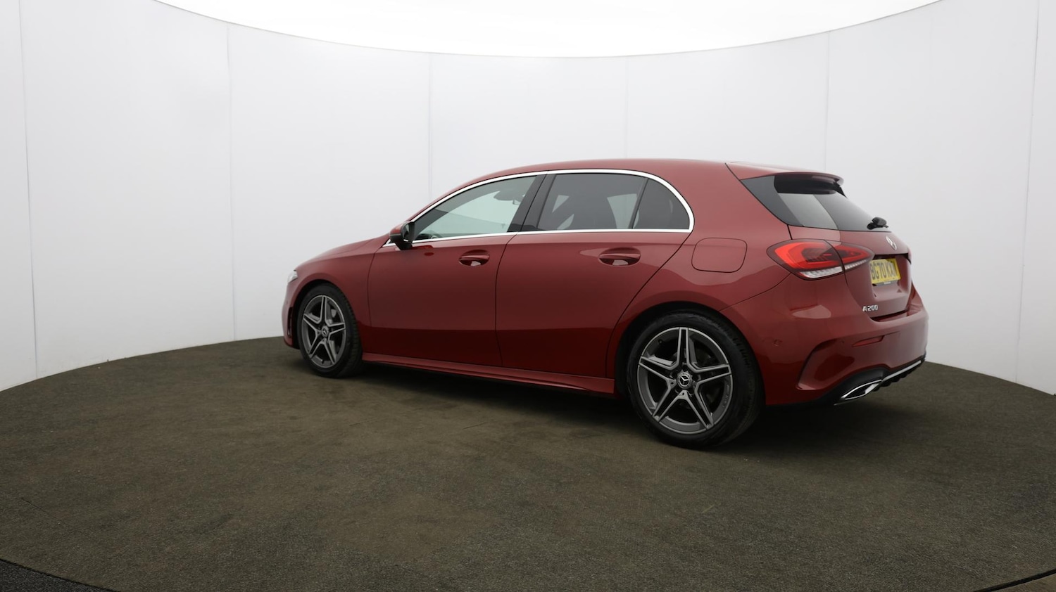 Used Mercedes-Benz A-Class 2020 for sale - 76137586: Photo 68