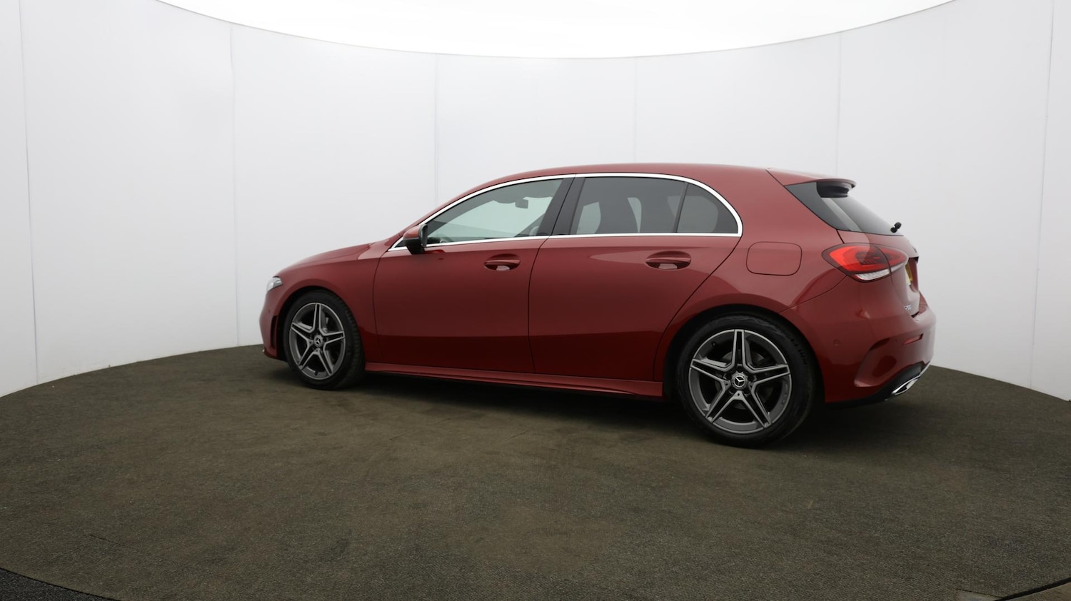 Used Mercedes-Benz A-Class 2020 for sale - 76137586: Photo 69