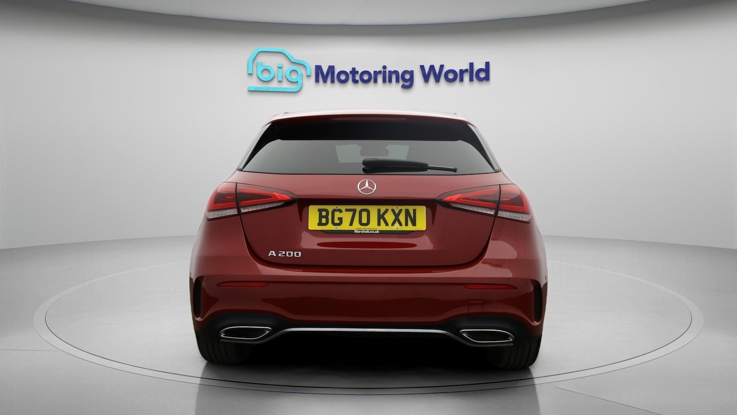 Used Mercedes-Benz A-Class 2020 for sale - 76137586: Photo 7